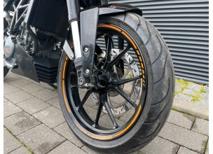 Ktm Duke 125 ABS