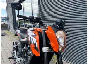 Ktm Duke 125 ABS