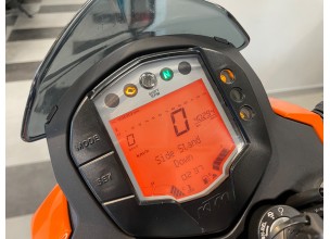 Ktm Duke 125 ABS