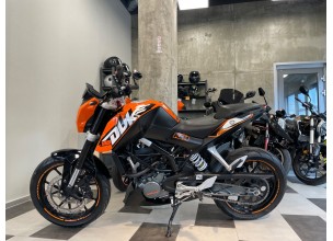 Ktm Duke 125 ABS