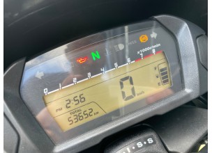 Honda Nc700S Abs