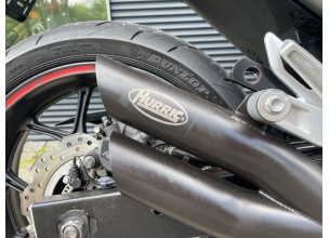Honda Nc700S Abs