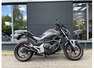 Honda Nc700S Abs