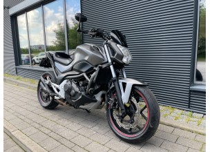 Honda Nc700S Abs
