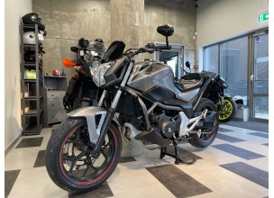 Honda Nc700S Abs