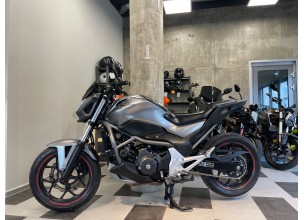 Honda Nc700S Abs