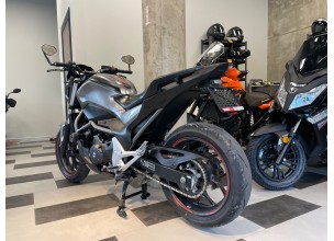 Honda Nc700S Abs