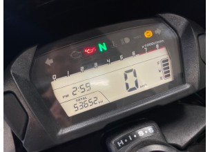 Honda Nc700S Abs