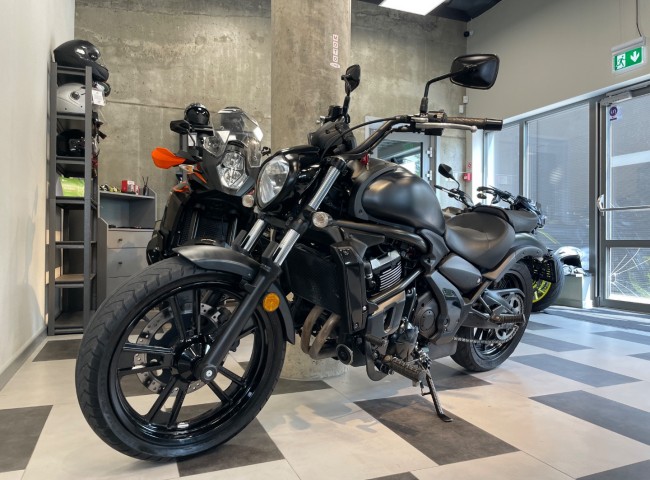Kawasaki Vulcan S 650 Abs