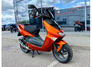 Aprilia SR50