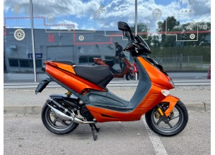 Aprilia SR50