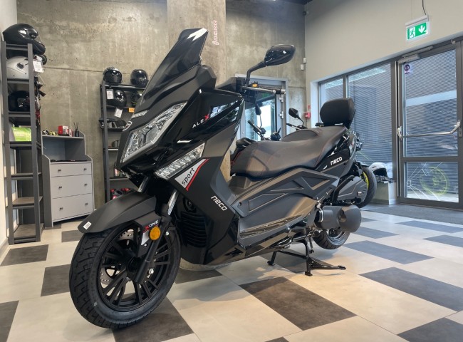 Neco Alexone 125cc Maxi