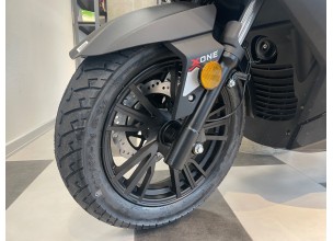 Neco Alexone 125cc Maxi