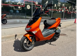 Aprilia SR50