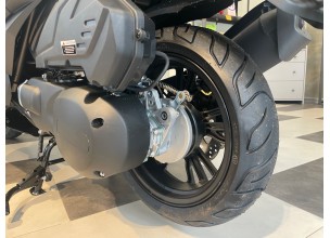 Neco Alexone 125cc Maxi