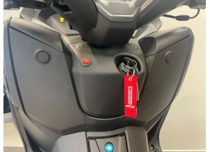 Neco Alexone 125cc Maxi