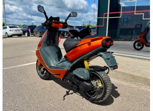 Aprilia SR50