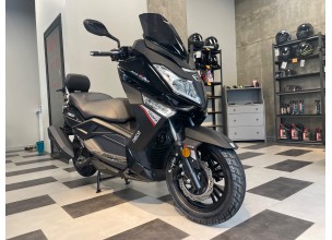 Neco Alexone 125cc Maxi