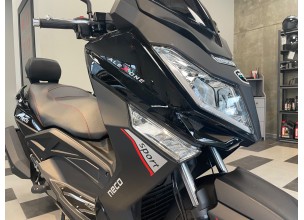 Neco Alexone 125cc Maxi