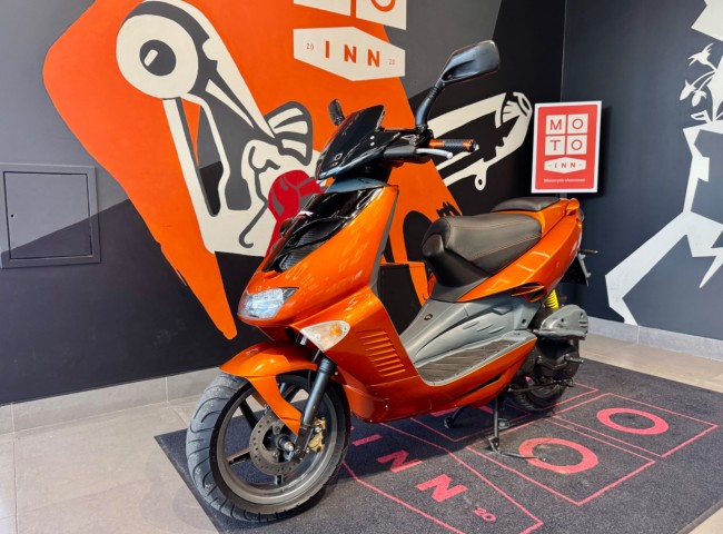 Aprilia SR50