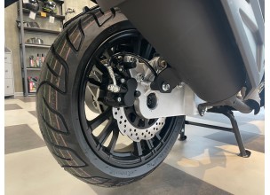 Neco Alexone 125cc Maxi