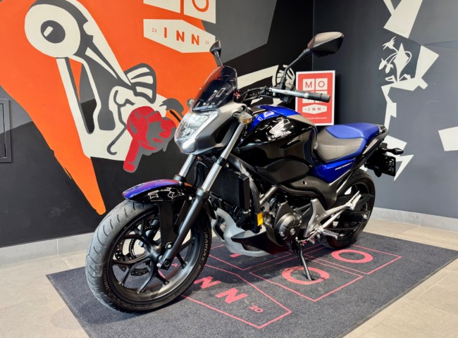 Honda NC750S ABS