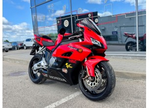 Honda Cbr1000Rr