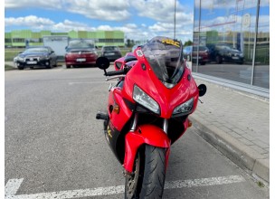 Honda Cbr1000Rr