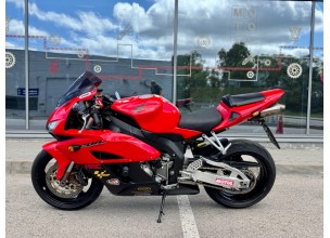 Honda Cbr1000Rr