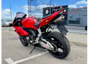 Honda Cbr1000Rr