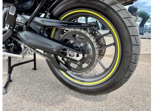 Triumph Tiger 800 ABS