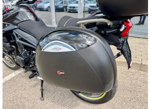 Triumph Tiger 800 ABS