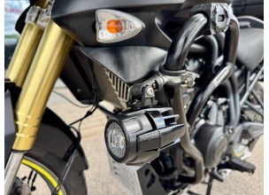 Triumph Tiger 800 ABS