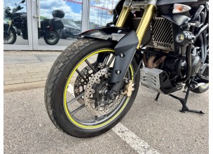 Triumph Tiger 800 ABS