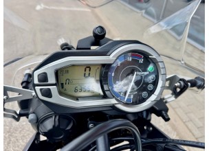 Triumph Tiger 800 ABS