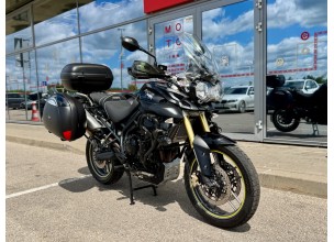 Triumph Tiger 800 ABS