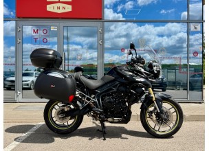 Triumph Tiger 800 ABS