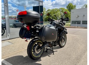 Triumph Tiger 800 ABS