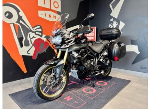 Triumph Tiger 800 ABS