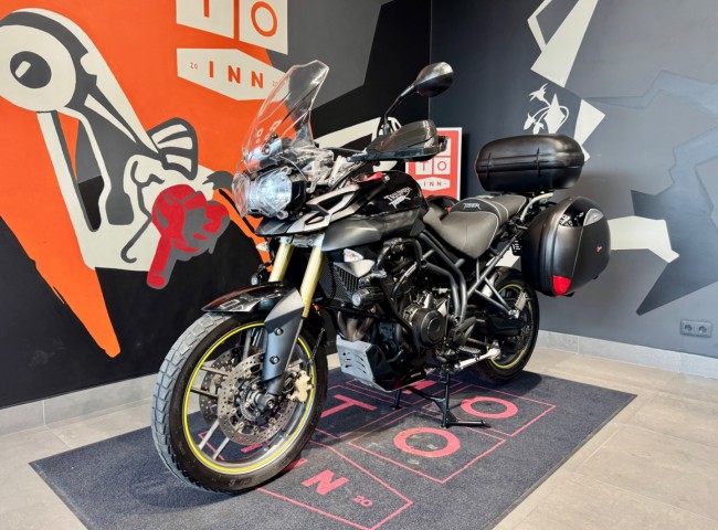 Triumph Tiger 800 ABS