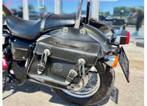 Honda Shadow 750
