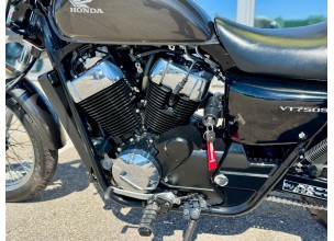 Honda Shadow 750