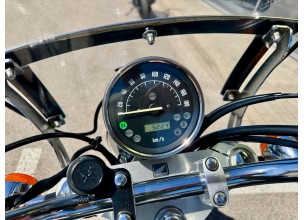 Honda Shadow 750