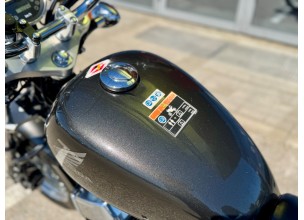 Honda Shadow 750