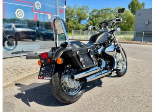 Honda Shadow 750