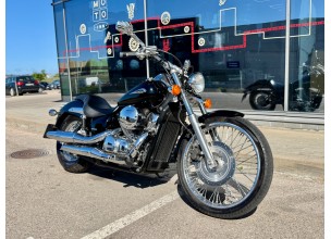 Honda Shadow 750 Spirit