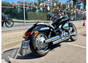 Honda Shadow 750 Spirit