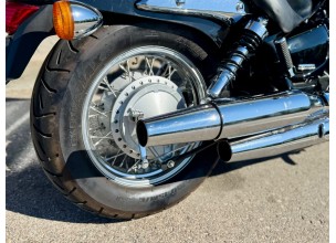 Honda Shadow 750 Spirit