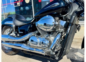 Honda Shadow 750 Spirit
