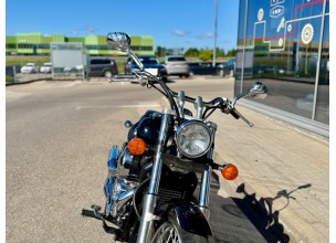 Honda Shadow 750 Spirit